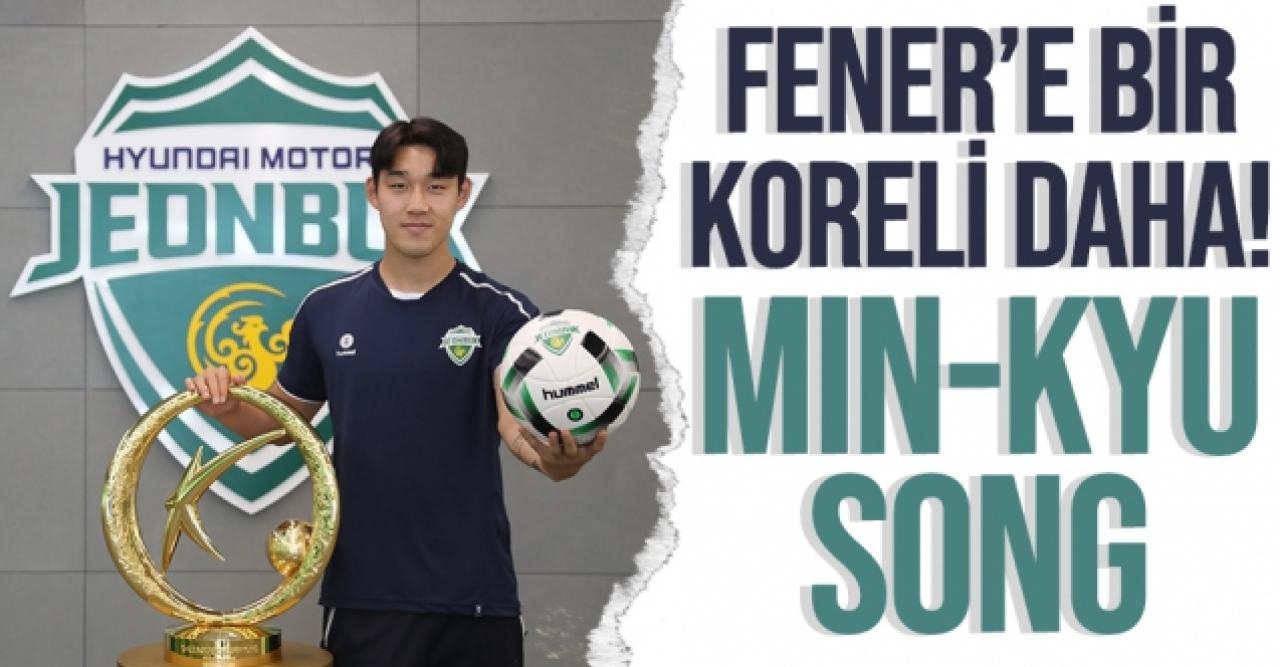 Min-Kyu Song kimdir? Kaç yaşında ve nereli? Min-Kyu Song Transfermarkt