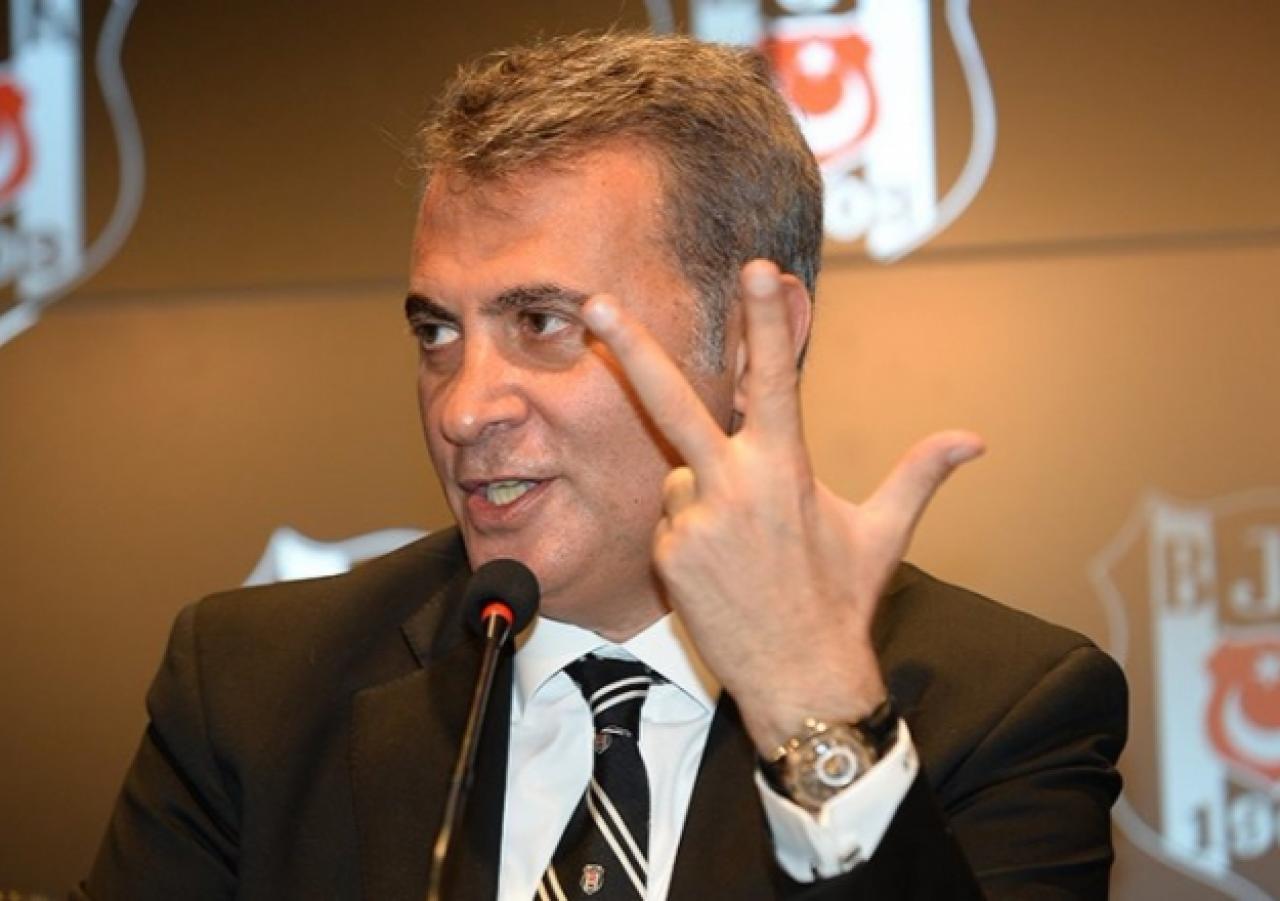 Fikret Orman'dan Vida şoku!