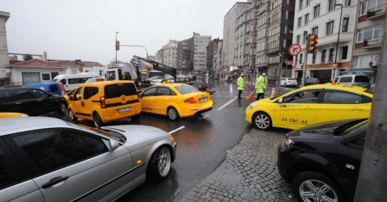 Trafiğe 29 Ekim düzenlemesi