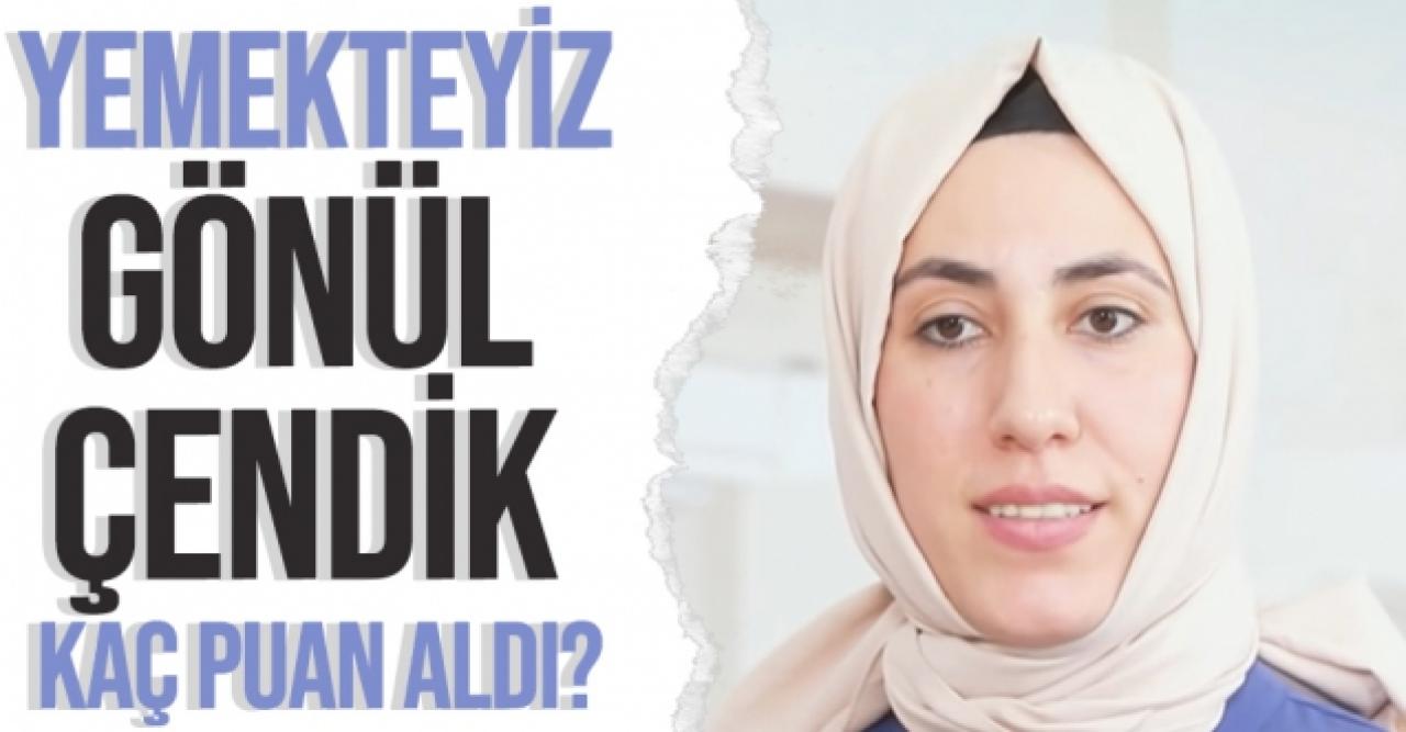 Yemekteyiz 28 Ekim Perşembe puanları | Zuhal Topal'la Yemekteyiz Gönül Çendik kaç puan aldı?