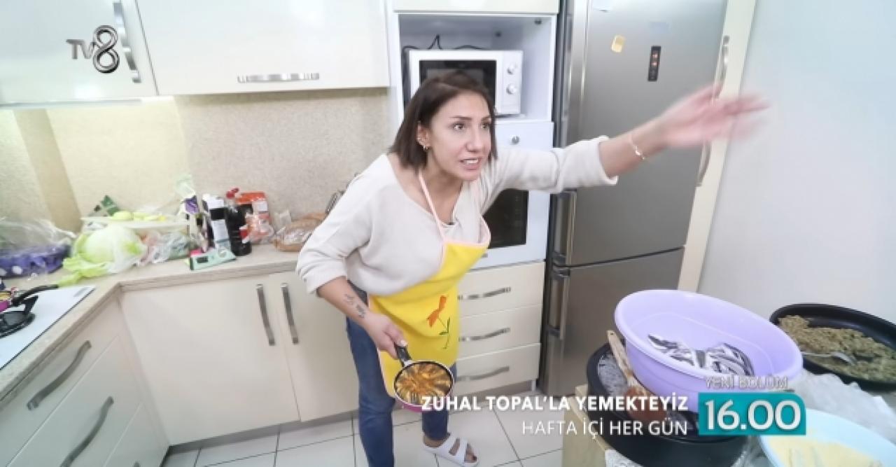 Zuhal Topal'la Yemekteyiz'de Canan Kargı yarışacak! Bugün neler olacak?