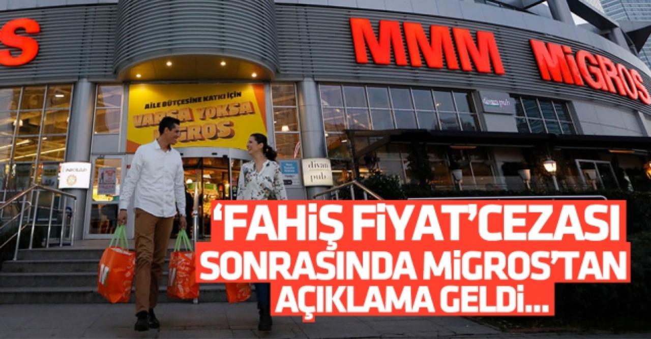 Rekabet Kurulu kararı sonrası Migros harekete geçti: Açıklama geldi...