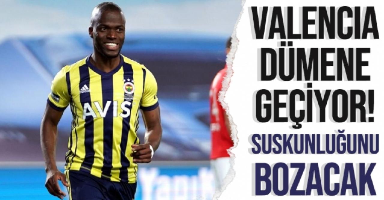 Fenerbahçe'de Enner Valencia dümene geçiyor!