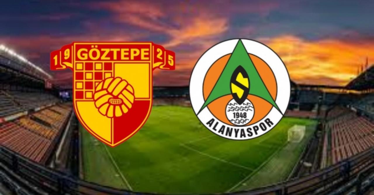 Göztepe Alanyaspor maçı canlı izle | Bein Sports 1 canlı izle