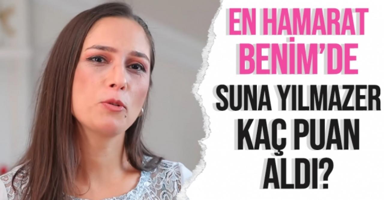 En Hamarat Benim 2 Kasım Salı puanları | Suna Yılmazer kaç puan aldı?