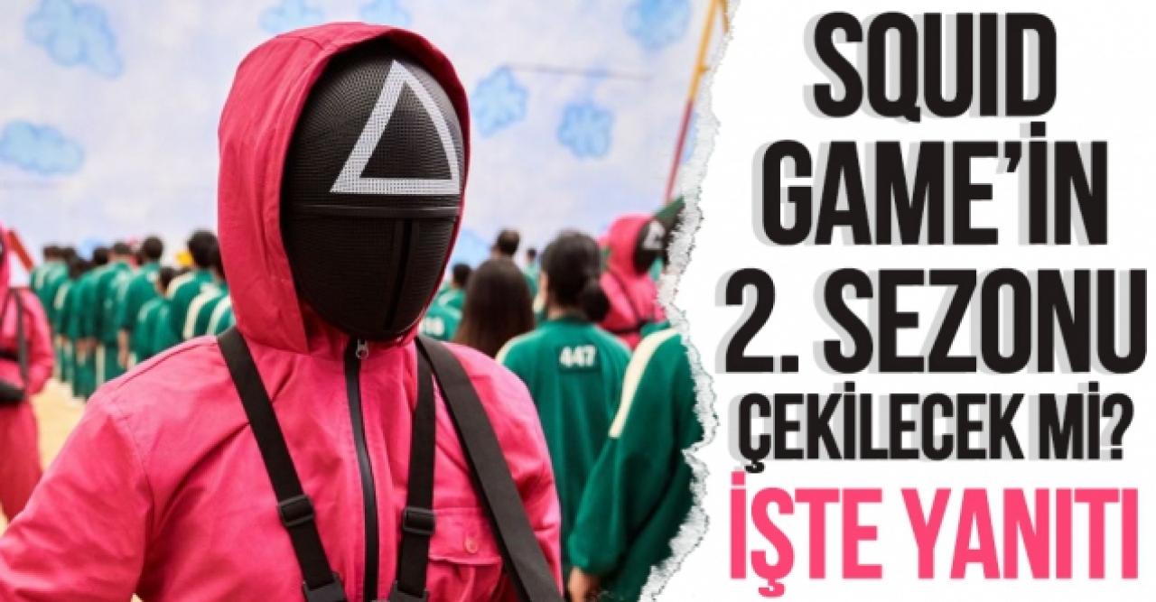 Squid Game 2. sezon olacak mı? Squid Game 2. sezon ne zaman