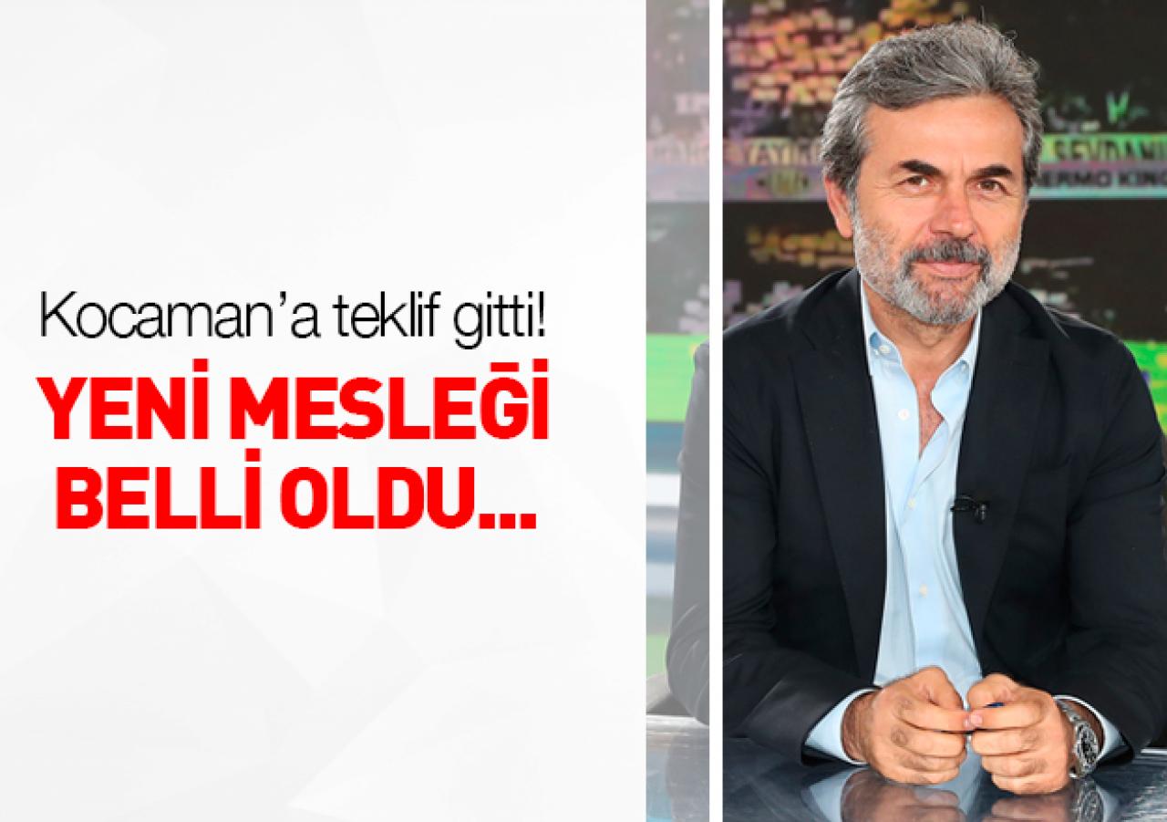 Aykut Kocaman'a yorumculuk teklifi