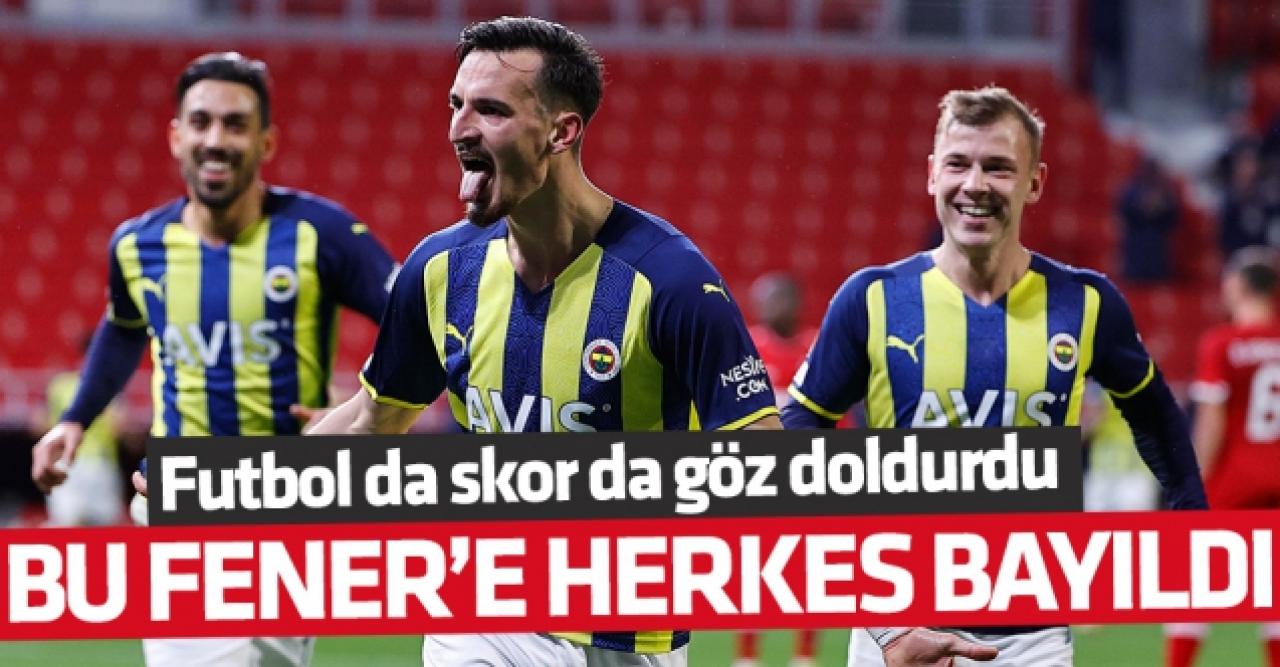 Bu Fener'e herkes bayıldı