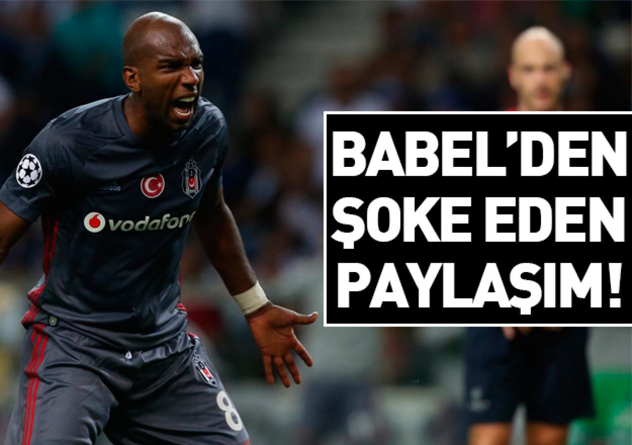 Babel'den ayrılık sinyali