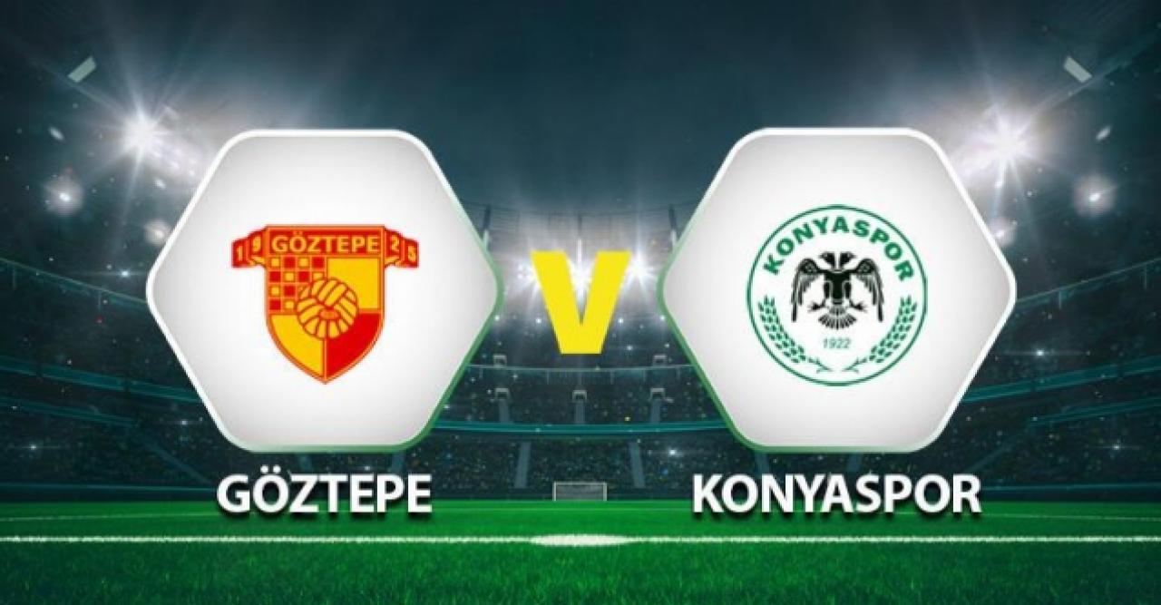 CANLI İZLE | Göztepe Konyaspor Bein Sports 2 canlı izle yayın bilgileri