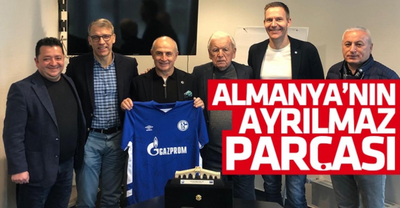 Almanya'nın ayrılmaz bir parçası