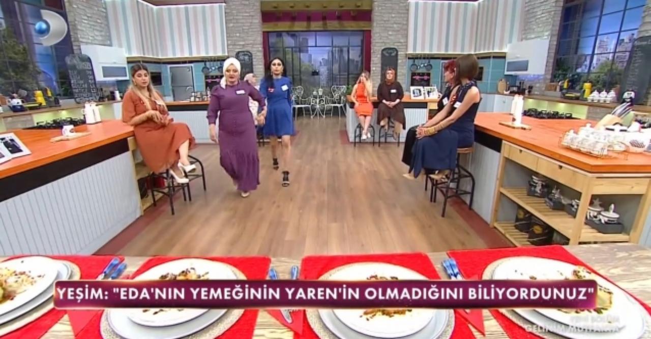 8 Kasım Pazartesi Gelinim Mutfakta'da kim birinci oldu? Gelinim Mutfakta puan durumu