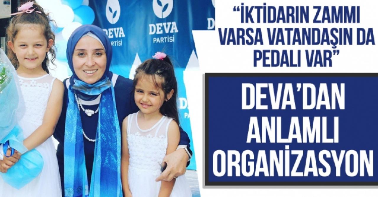 İktidarın zammı varsa vatandaşın pedalı var!