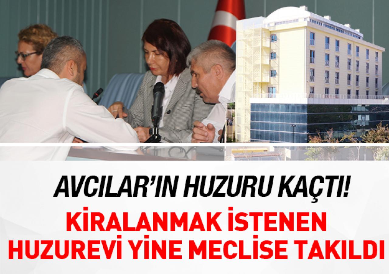 Kiralık huzur!