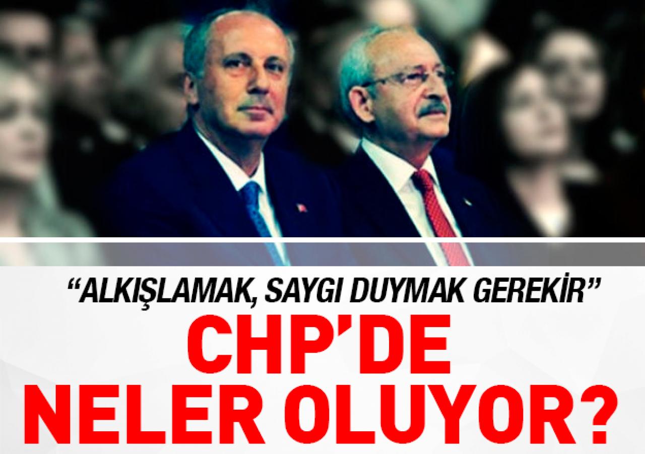 CHP'de neler oluyor?