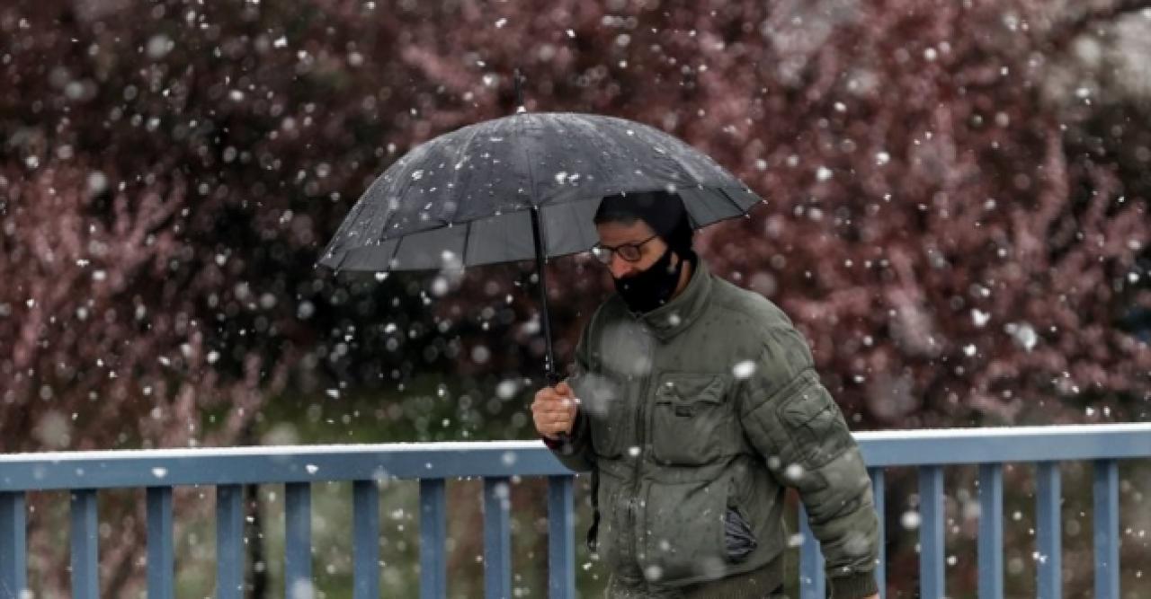 Meteoroloji duyurdu: Sıcaklıklar 12 derece düşecek, kar geliyor!