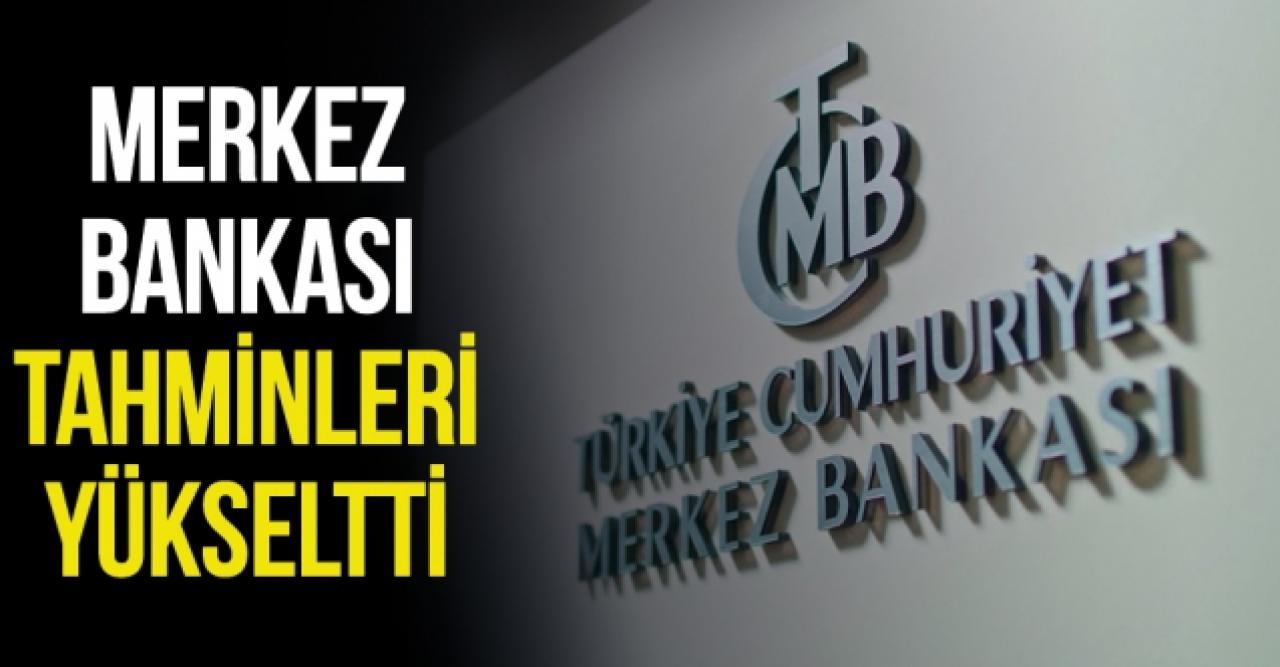 Merkez Bankası anketinde dolar ve enflasyon tahmini yükseldi