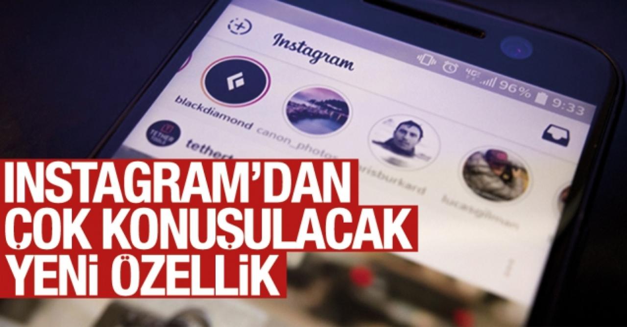 Instagram'da yüz tanıma dönemi! Testler başladı...