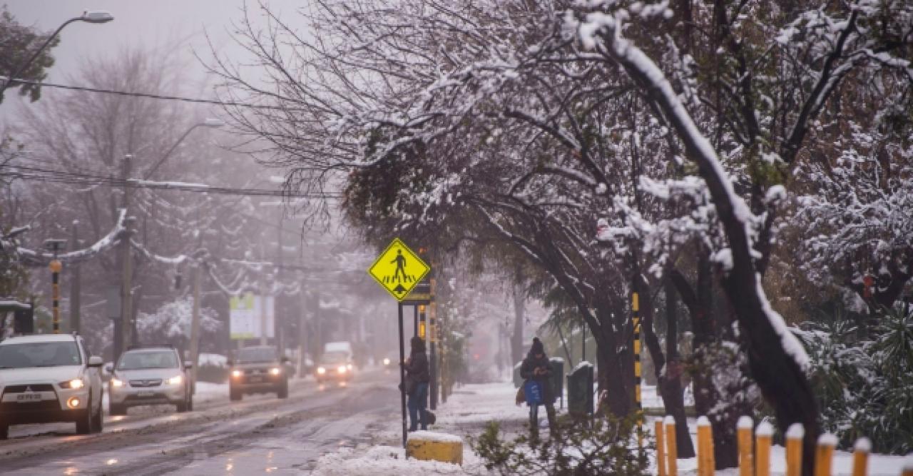 Meteorolojiden açıklama: Etkili kar yağışı bekleniyor