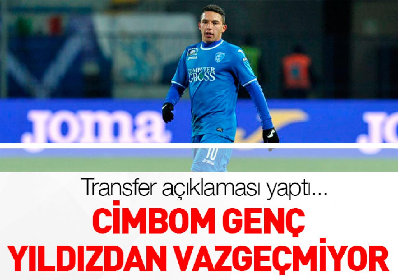 Bennacer sevdası sürüyor