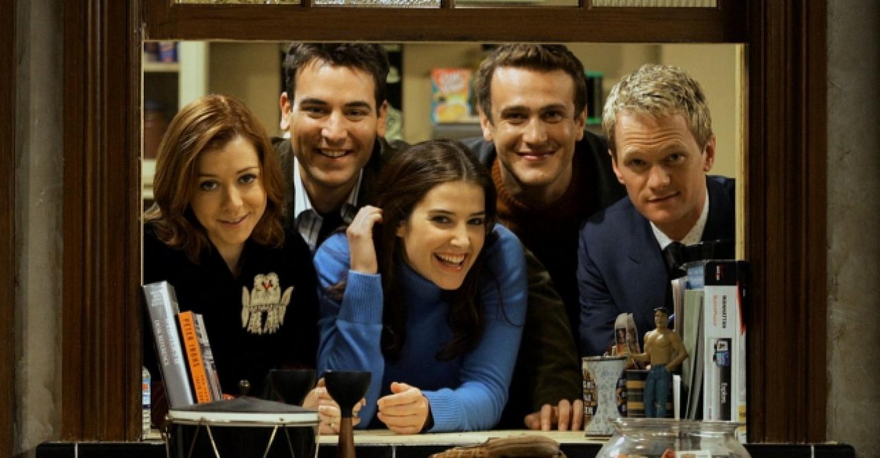 How I Met Your Mother devam dizisinin tarihi belli oldu