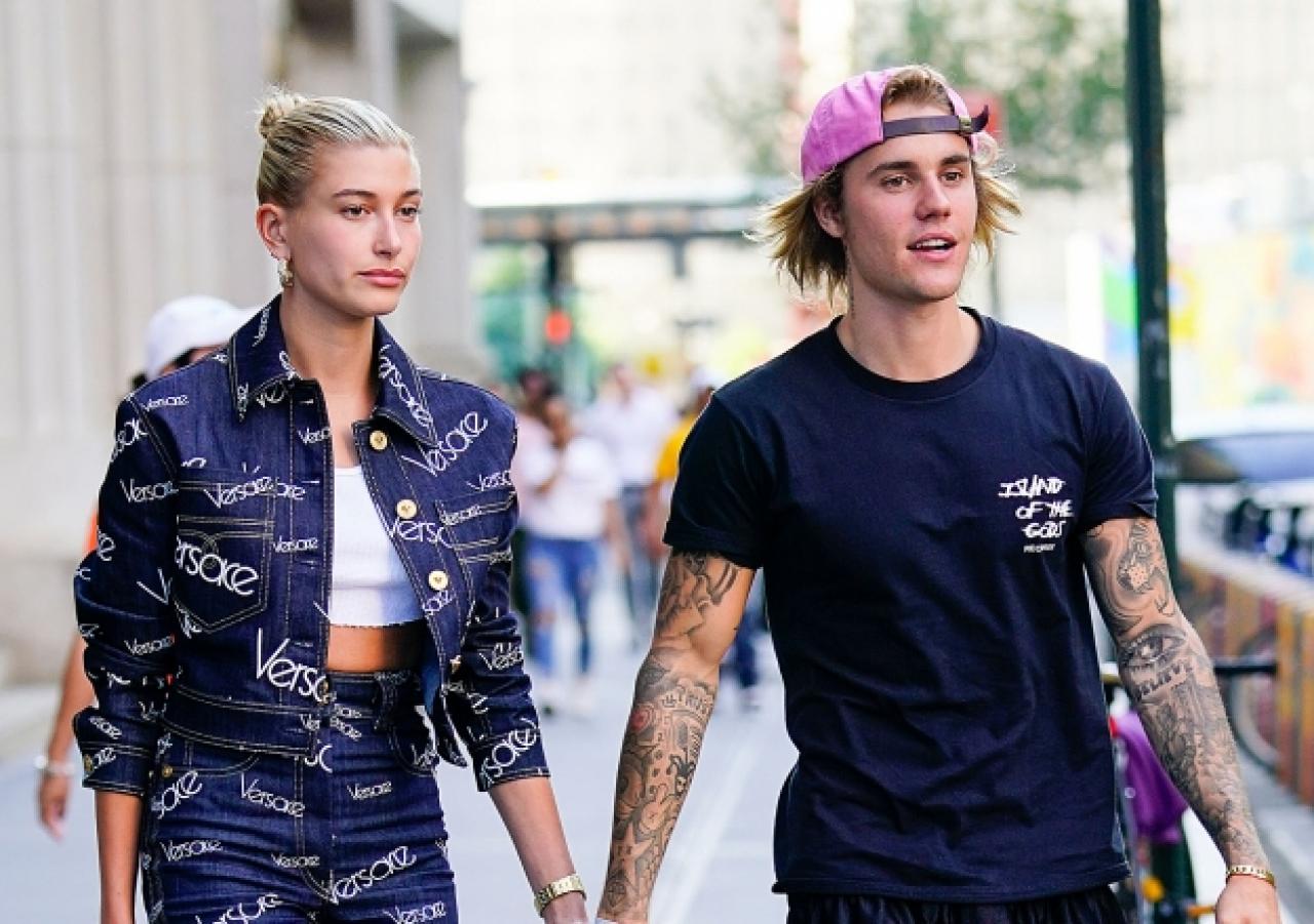 Justin Bieber ile Hailey Baldwin nişanlandı!