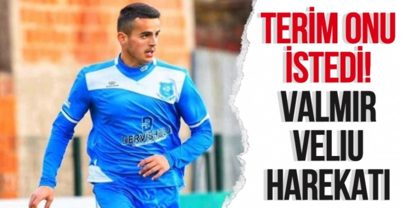 Galatasaray transfer haberi: Valmir Veliu kimdir, kaç yaşında ve hangi takımlarda oynadı