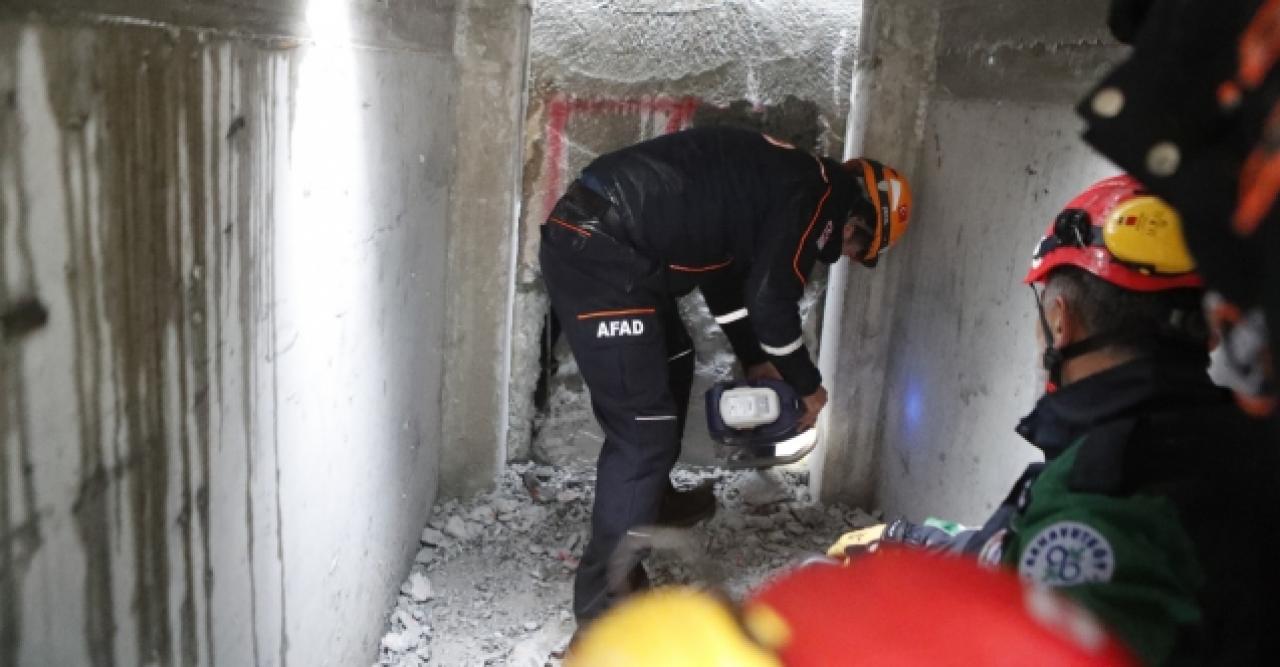 Arnavutköy'de gerçeği aratmayan tatbikat nefes kesti