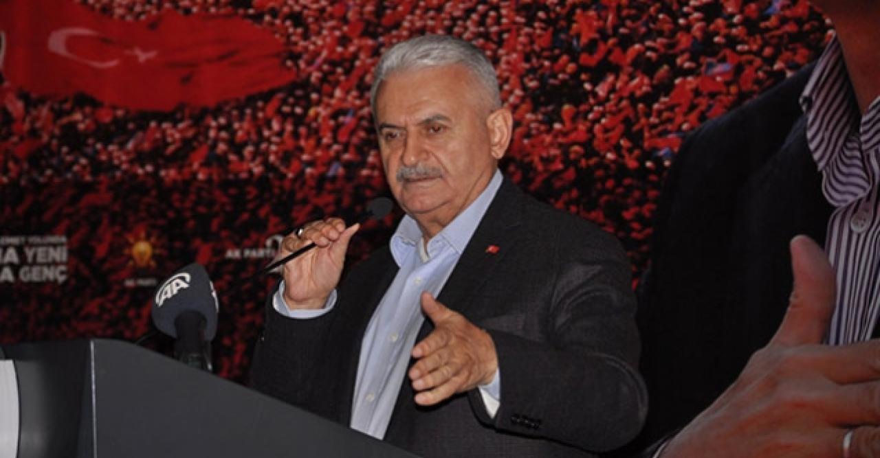 Binali Yıldırım: 2023’te helallik, sandıkta görülecek