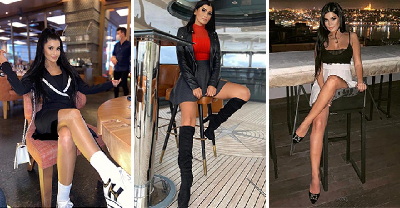 Zuhal Topal'la Yemekteyiz Çiğdem kimdir? Çiğdem Tuana Yaşar Instagram hesabı