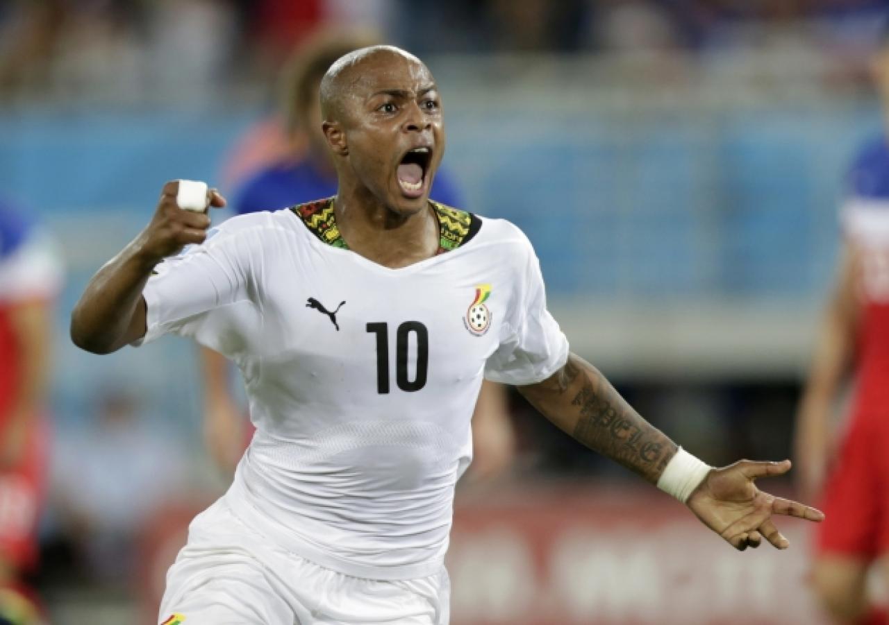 Beşiktaş bombayı patlattı! Andre Ayew İstanbul'a geliyor...