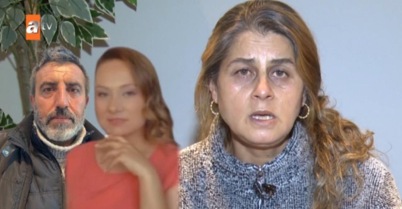 Esra Erol'da Aynur Gültekin kimdir? Eşi Tuncer Gültekin, Ayşegül Ersoy ile birlikte!