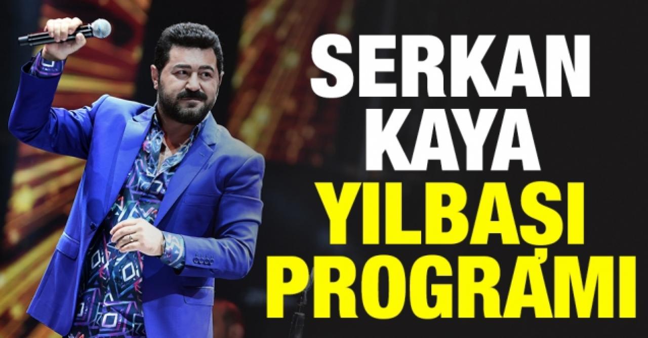 2022 Serkan Kaya Yılbaşı programı (konseri) nerede? Bilet fiyatları kaç lira