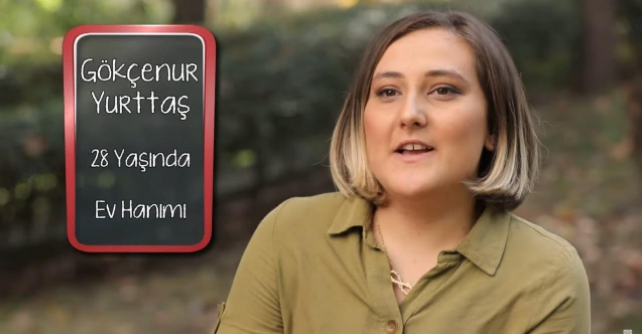 En Hamarat Benim Gökçenur Yurttaş kimdir? Kaç yaşında ve nereli