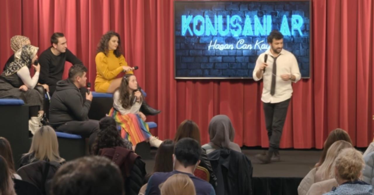 Konuşanlar Büşra kimdir? Tiktok ve Instagram hesabı var mı