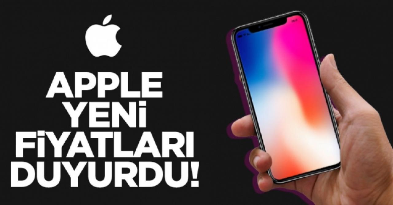 iPhone 13, iPhone 13 mini ve iPhone 13 Pro Max kaç lira? Apple Türkiye yeni fiyatları açıkladı!