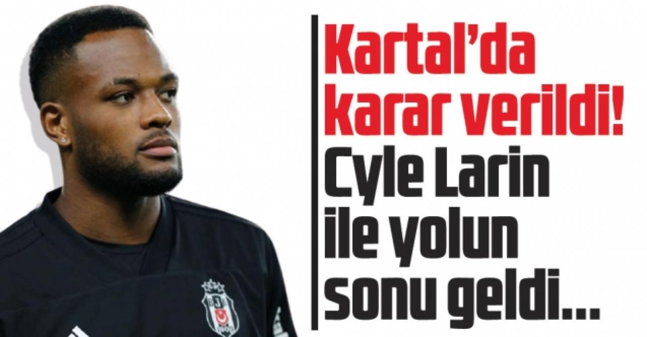 Cyle Larin için karar verildi! Yolun sonu geldi...