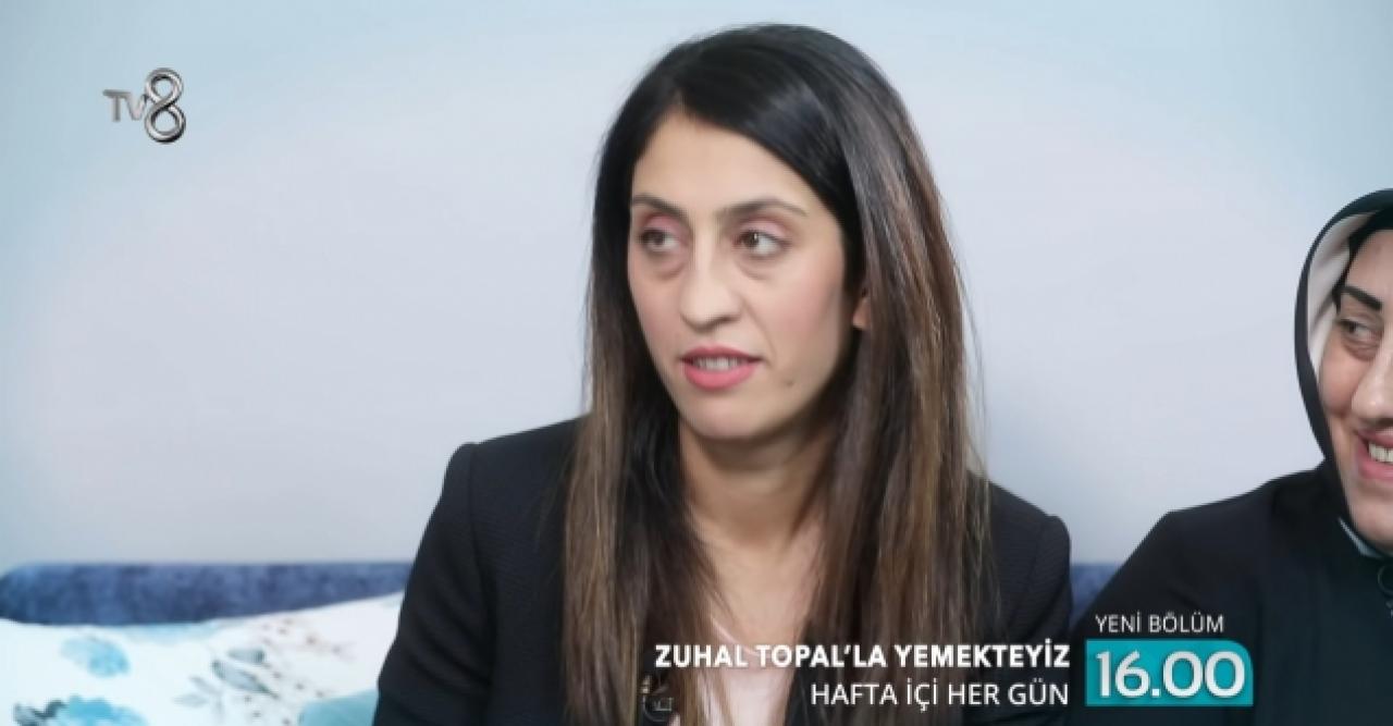 Zuhal Topal'la Yemekteyiz Aysun kimdir? Aysun Kılıç kaç yaşında ve nereli