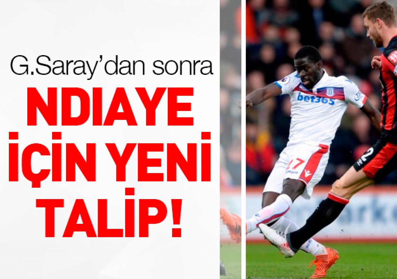 Papa Ndiaye için şimdi de Beşiktaş devrede