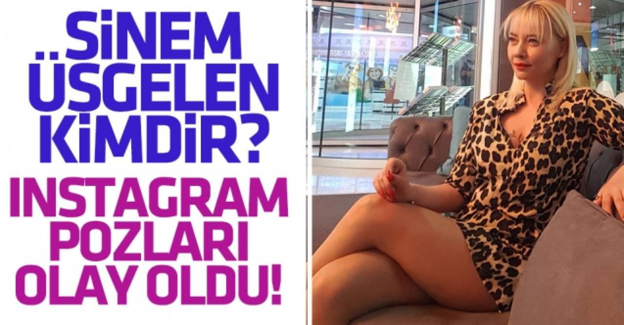 Instagram fenomeni Sinem Üsgelen kimdir? Seksi fotoğrafları çok konuşuldu