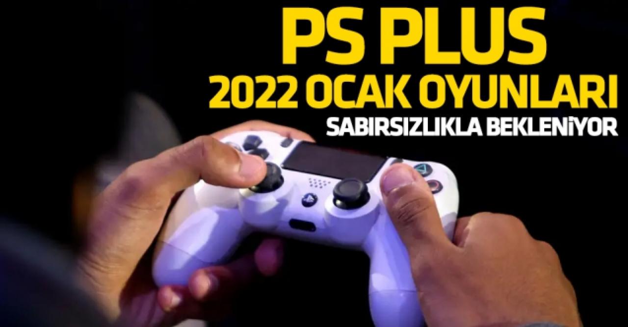 2022 Ocak ayı PlayStation Plus(PS Plus) PS4 ve Ps5 ücretsiz (bedava) oyunları | Ps4 ve PS5 ücretsiz oyun indir