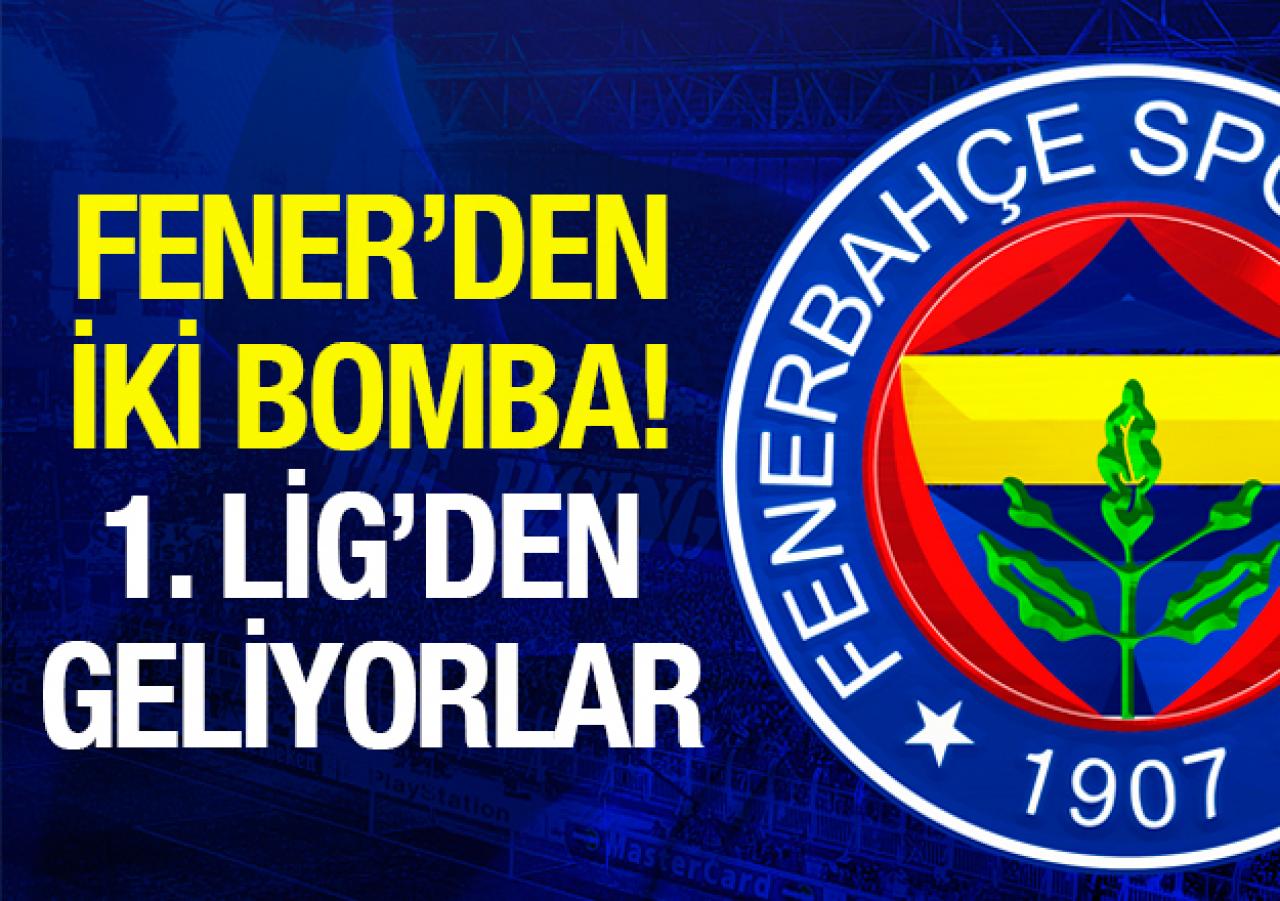 Fenerbahçe'den iki bomba! Barış Alıcı ve Berke Özer'de mutlu son