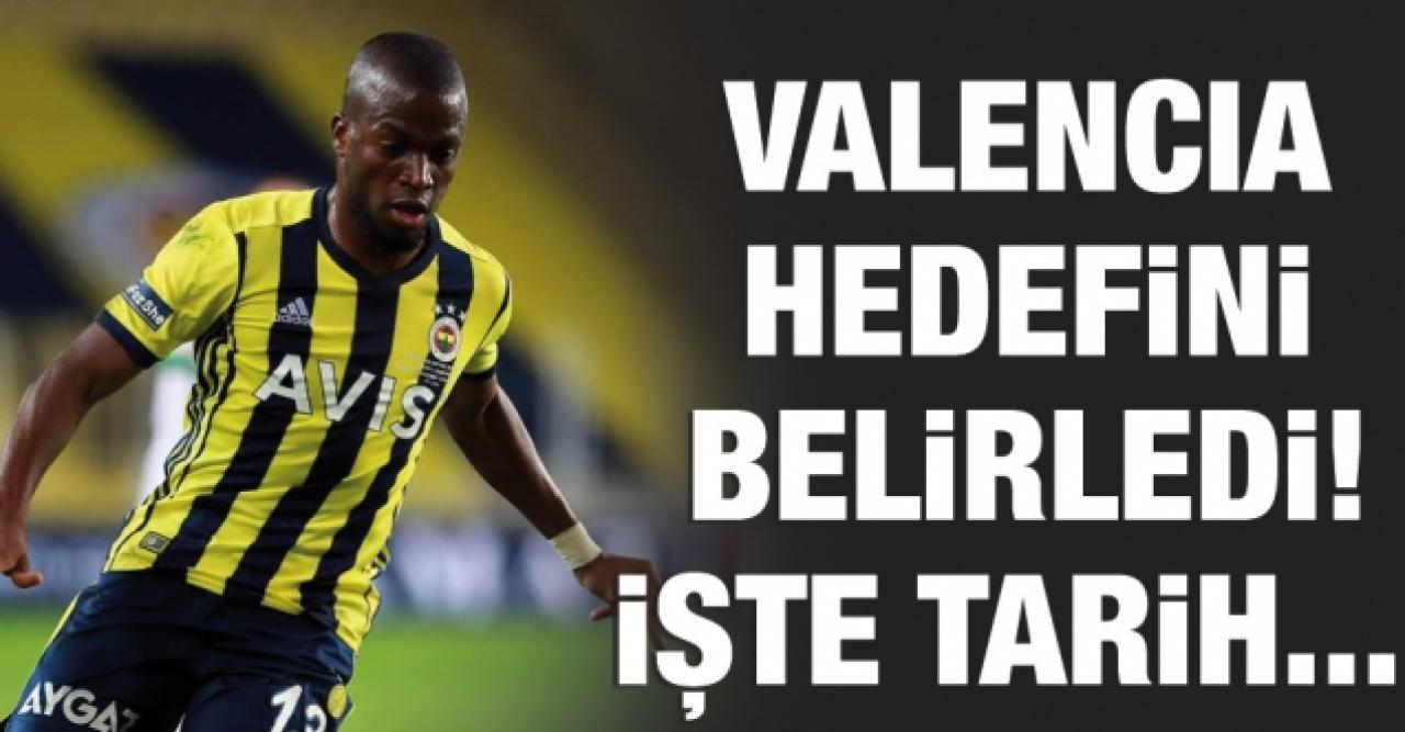 Valencia Beşiktaş maçında dönüyor!