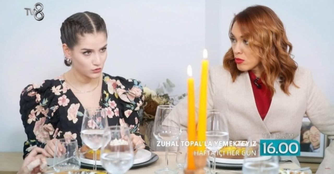 Zuhal Topal'la Yemekteyiz Merve Sancak Genç kaç puan aldı? 2 Aralık Perşembe puanları