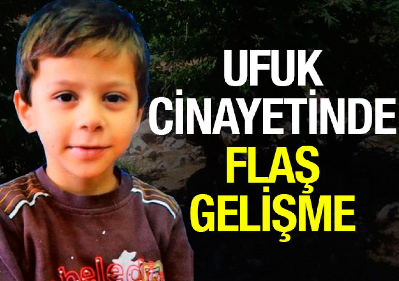 Ufuk Tatar cinayetinde flaş gelişme!