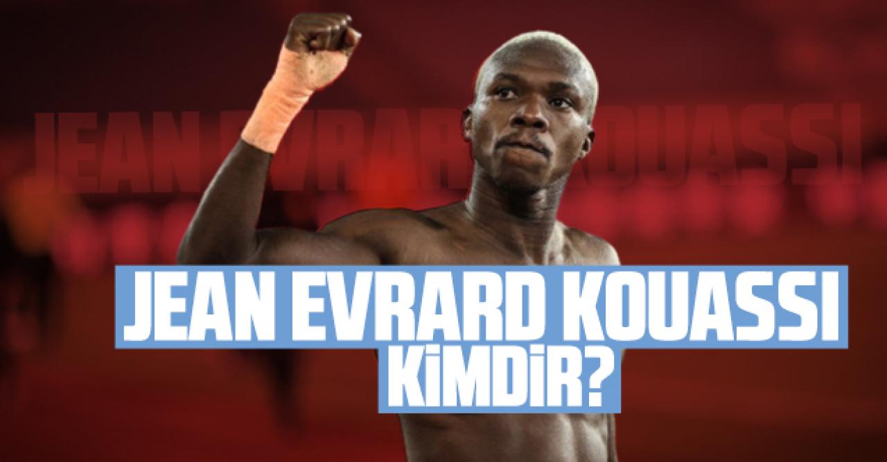 Jean Evrard Kouassi kimdir?