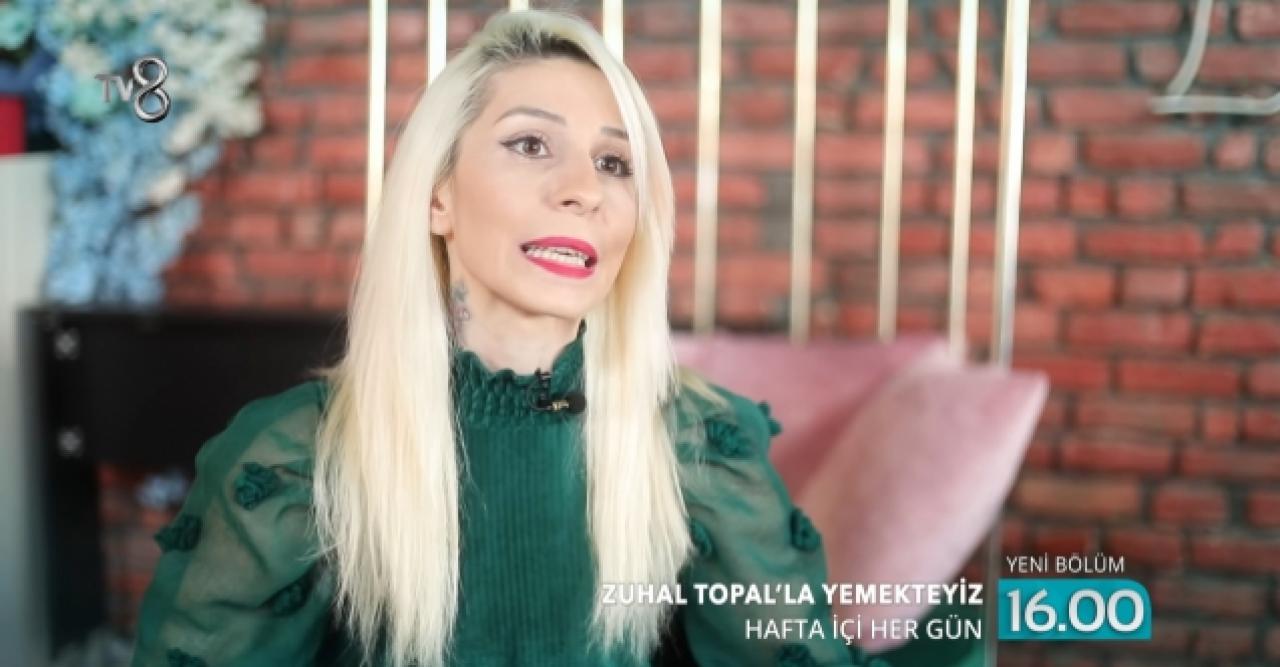 Zuhal Topal'la Yemekteyiz Funda Aras Gün kimdir? Instagram hesabı