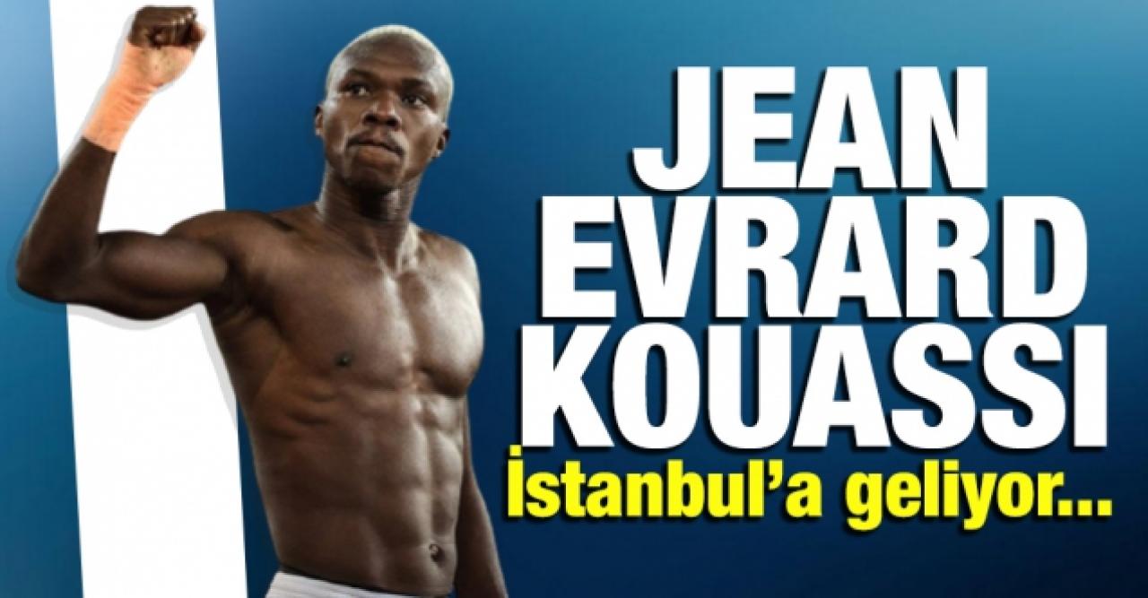 Trabzonspor'un yeni transferi İstanbul'a geliyor! Jean Evrard Kouassi kimdir?