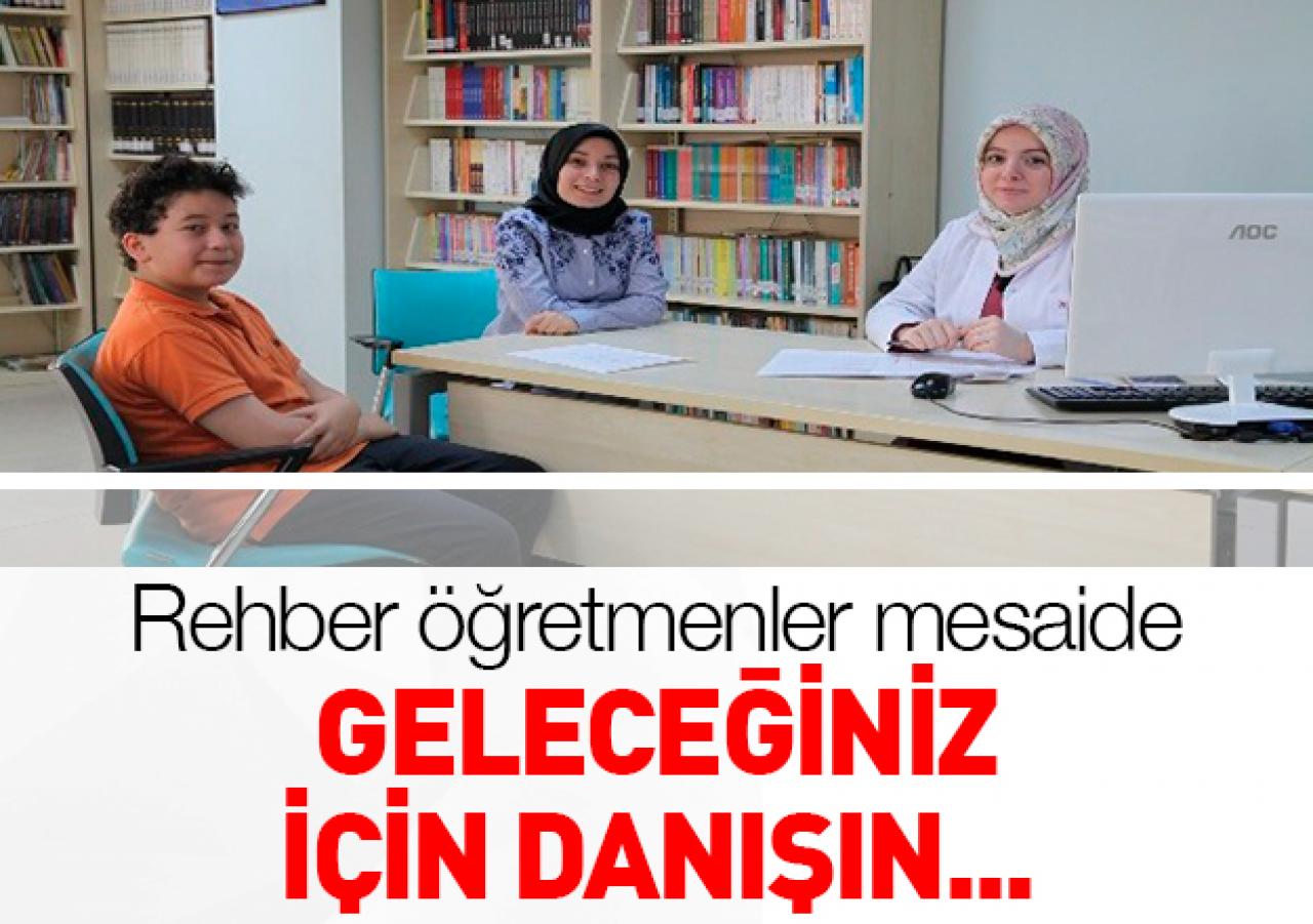 Geleceğiniz için danışın