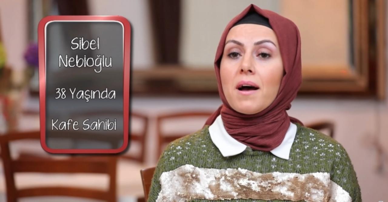 En Hamarat Benim Sibel Nebioğlu kimdir? Kaç yaşında ve nereli